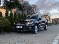 Volkswagen Tiguan BDB STAN, Wersja LIFE DSG Sprowadzony z Niemiec