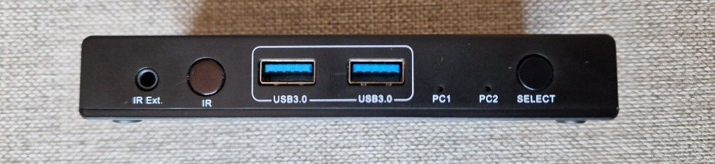 Kvm switch перемикач юсб usb 2x1 ezcoo