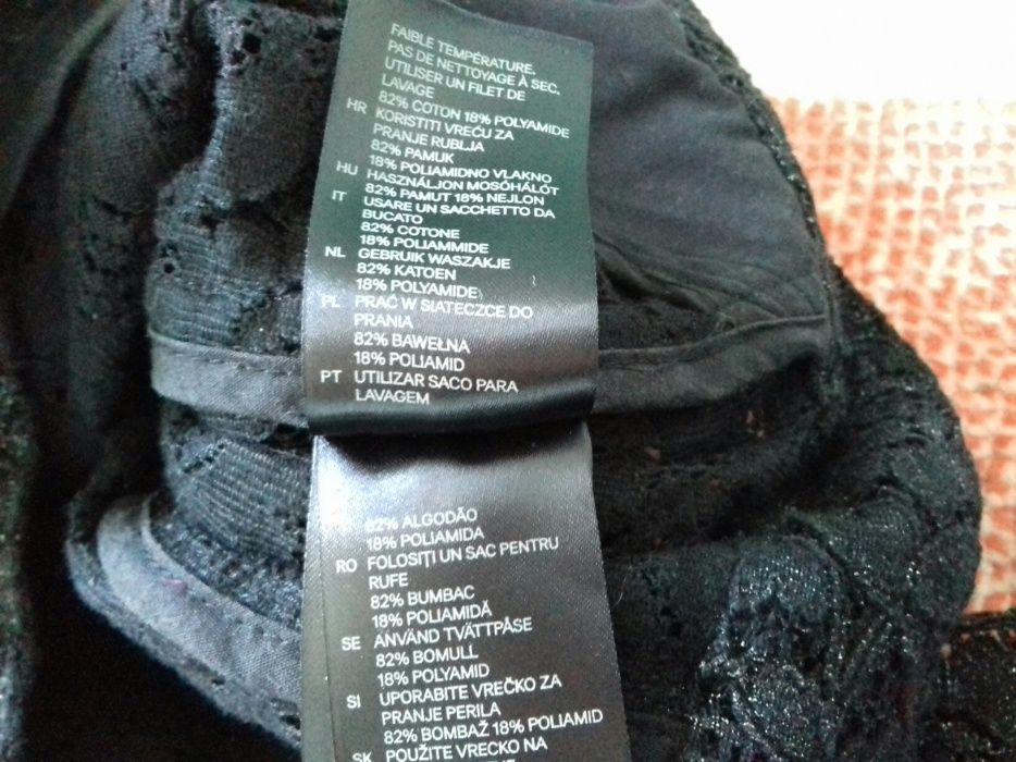 Bolerko marynarka żakiet 165cm M/38 H&M