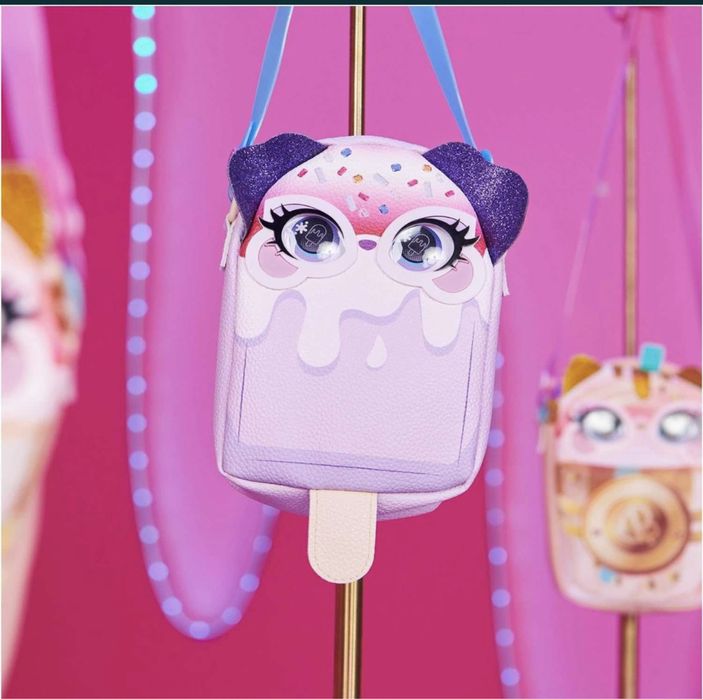 Інтерактивна сумочка Treat Yo Self Pupsicle крос-боді