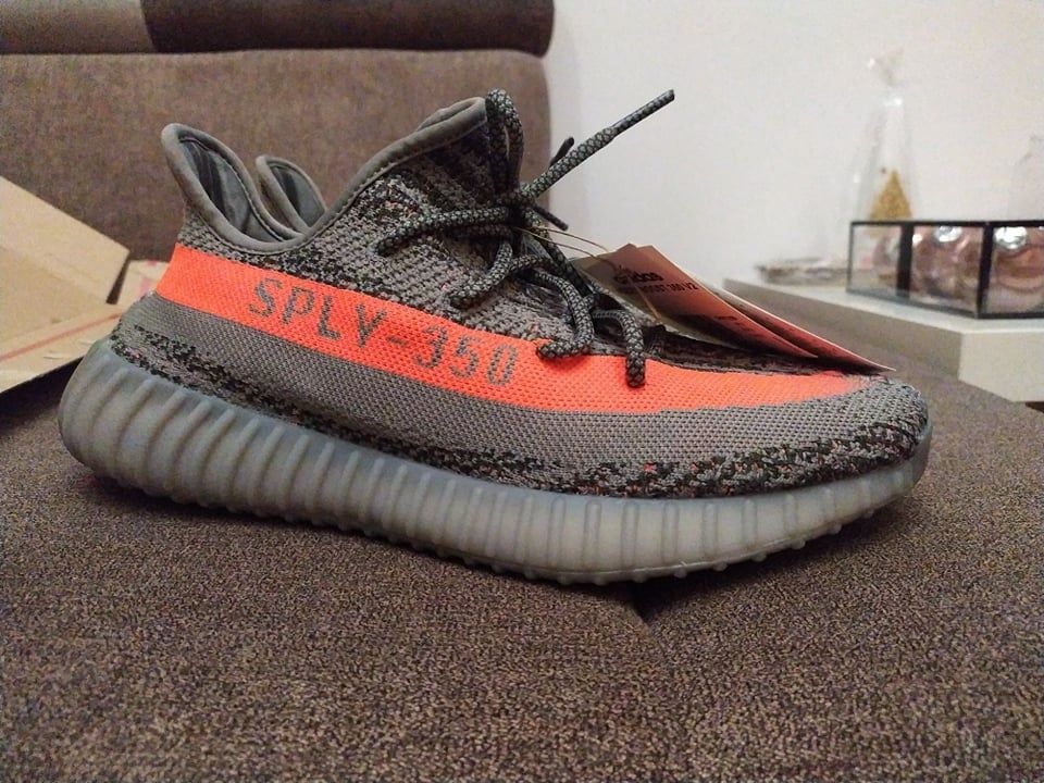 Yeezy boost 350 beluga