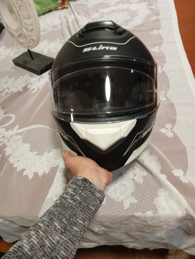 Capacete de moto mulher