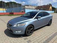 Ford Mondeo Mondeo mk4 2.5T +lpg