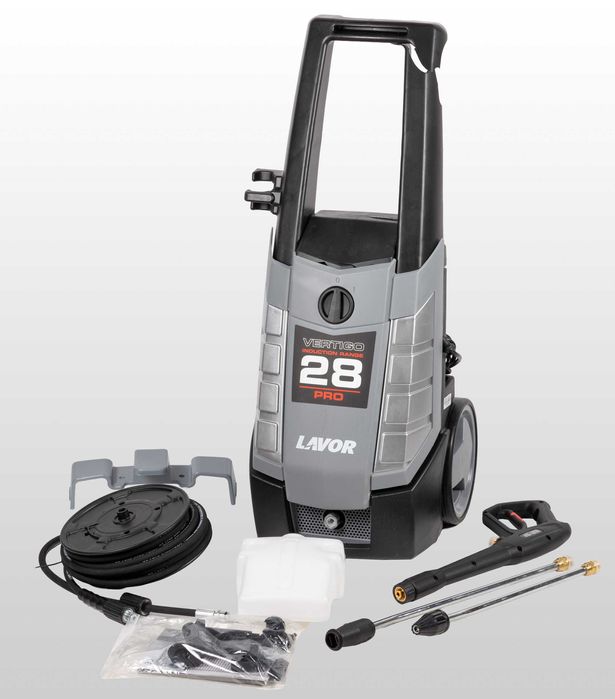 Myjka ciśnieniowa Lavor Vertigo 28 Pro 180 bar 2800W mosiężna pompa