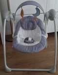Espreguiçadeira de bebe