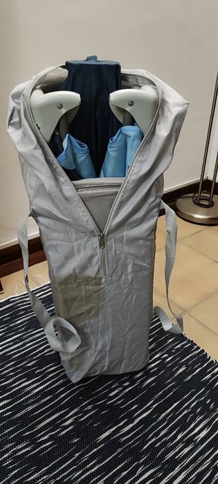 Cama de viagem Zippy