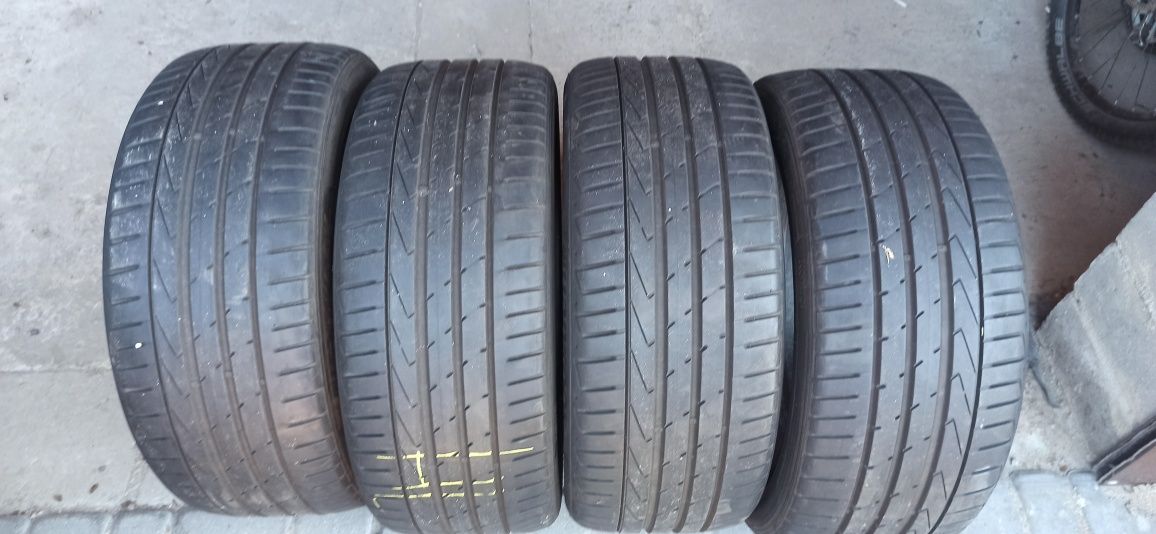 4 x Hankook Ventus S1evo2 225/45 R17 91W