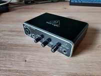 Interfejs audio Behringer U-Phoria UMC22