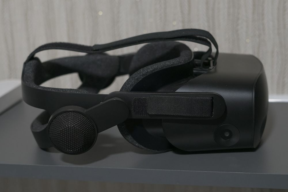 ВР шолом HP reverb g2