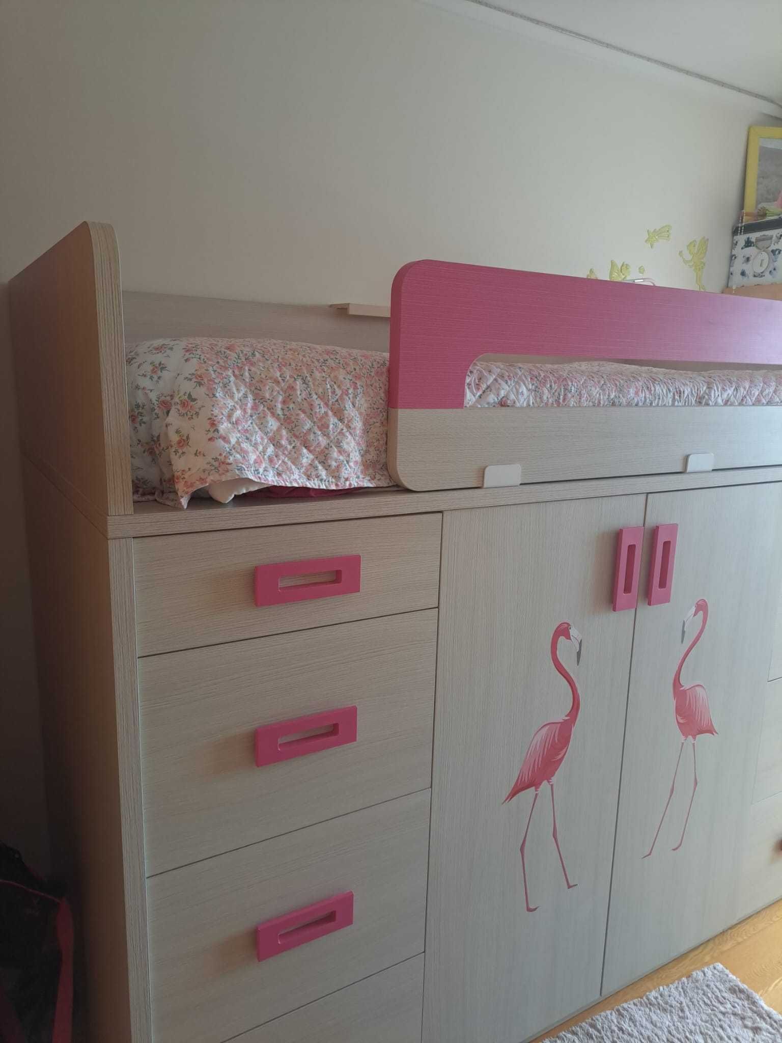 Quarto criança/jovem