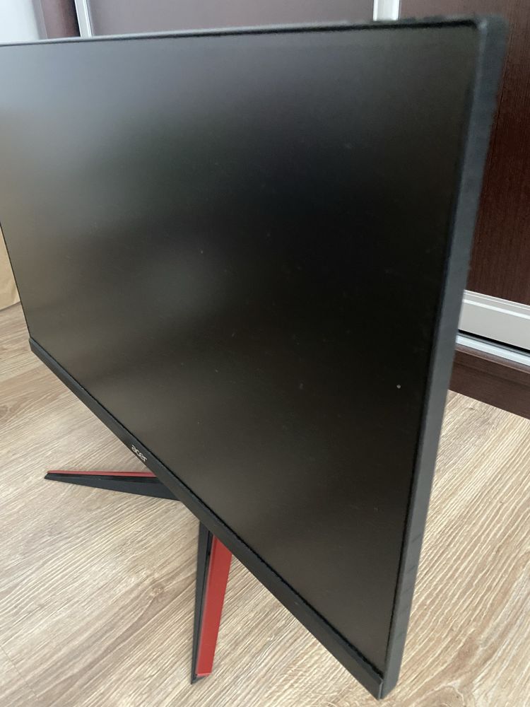 Monitor ACER NITRO 24” vg240ybmiix 75hz