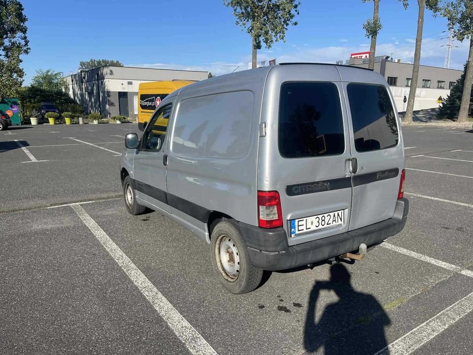 Citroen Berlingo 1,6 HDi