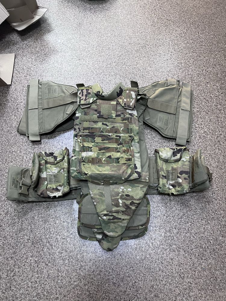 Чохол IOTV GEN 4 Multicam нові