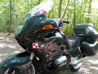 BMW R1100RT rok 98