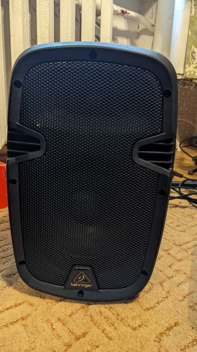 Акустична система Behringer PK108A | Мікшери Teyun NA4