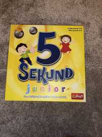 Gra 5 Sekund Junior