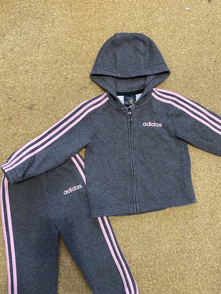 Adidas Kids детский спортивный костюм оригинал