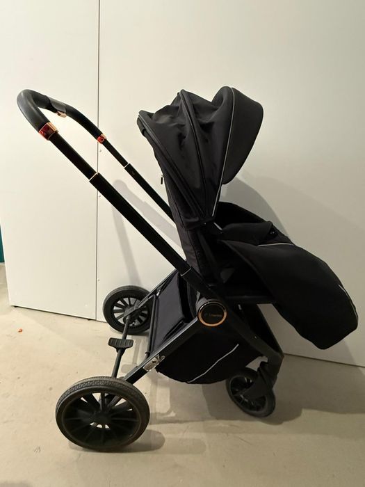 Коляска, люлька, прогулянковий блок, автокрісло