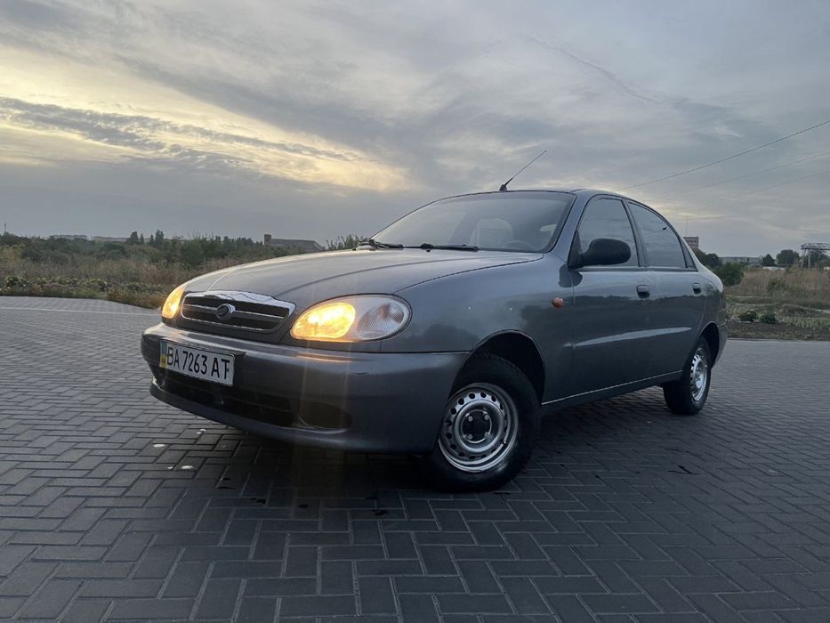 Продам авто ЗАЗ Sens / Lanos