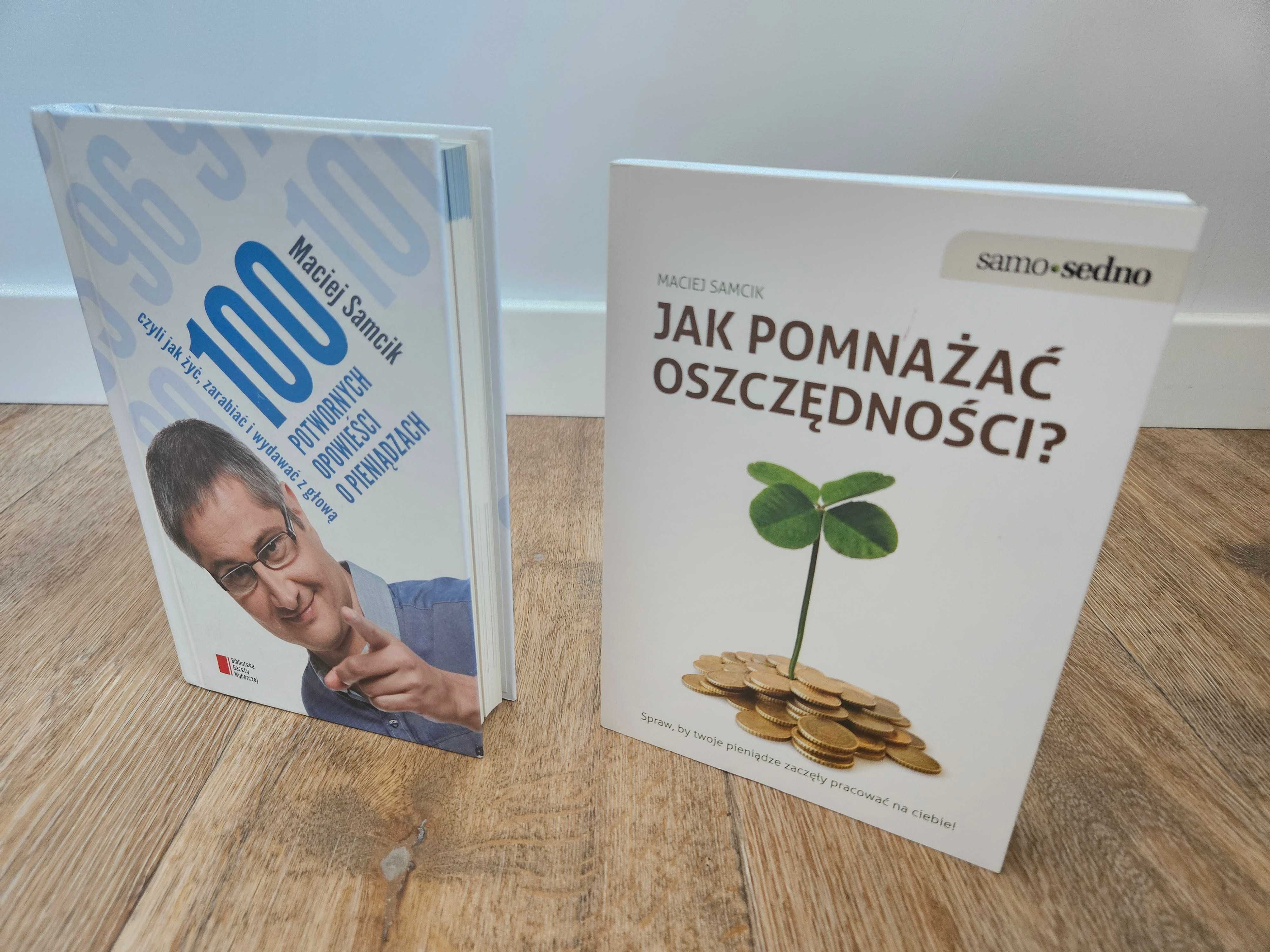 Jak pomnażać oszczędności i 100 potwornych opowieści o pieniądzach