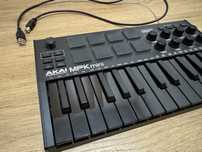 Klawiatura sterująca AKAI MPK Mini MK3