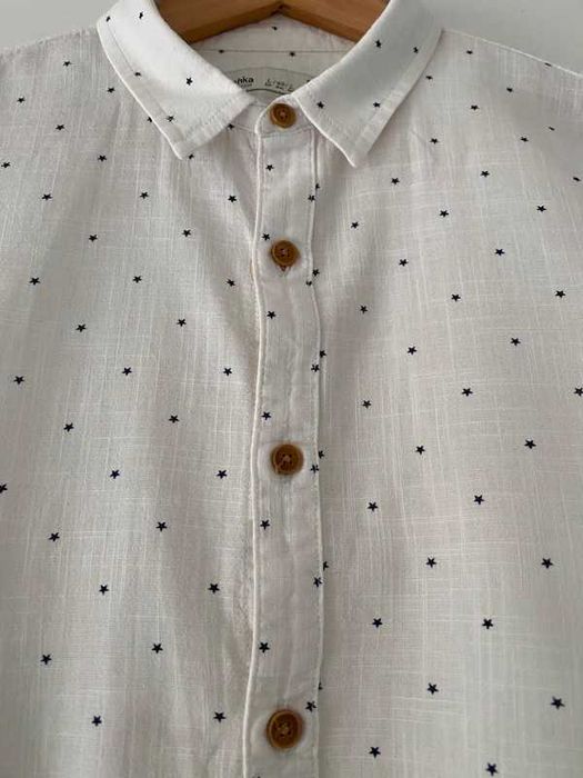 Camisa de Homem Bershka