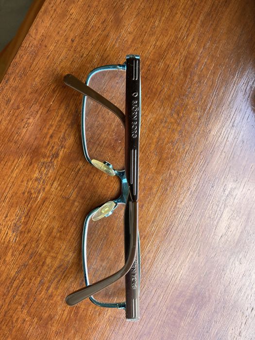 Armacao oculos BjornBorg (tenista anos 90)