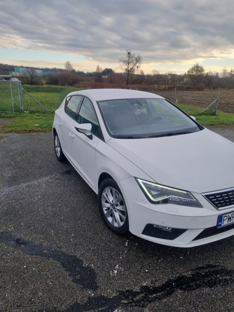Seat leon 3 1.6 tdi automat