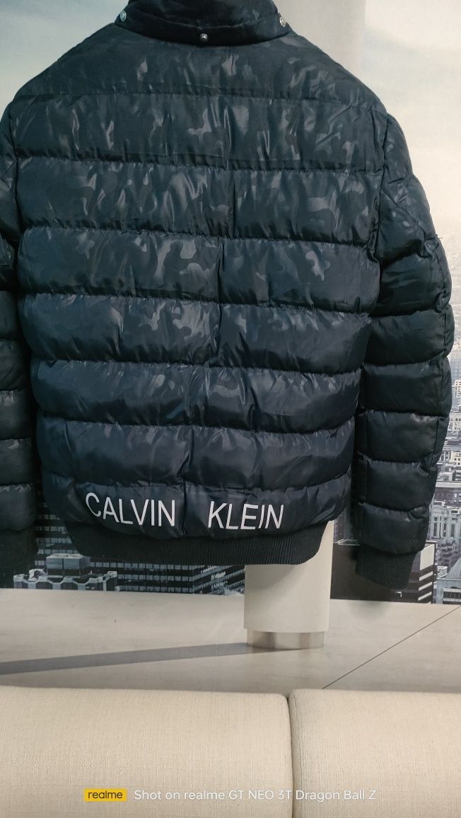 Kurtka calvin klein