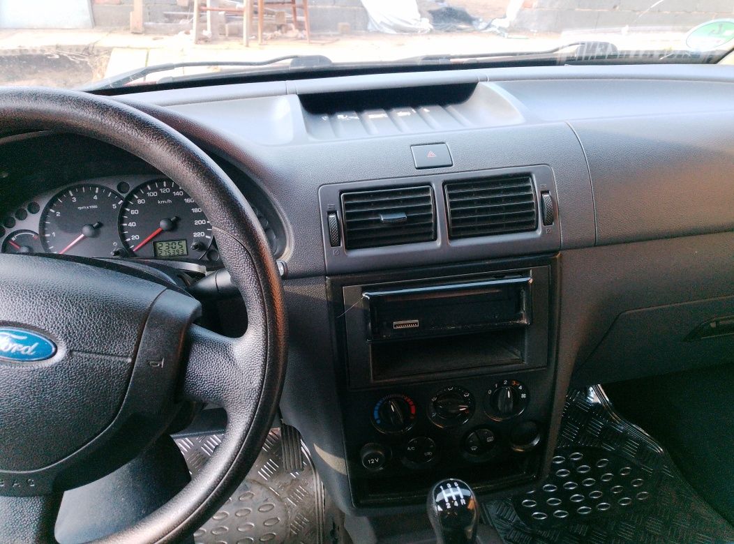 Ford Transit Connect