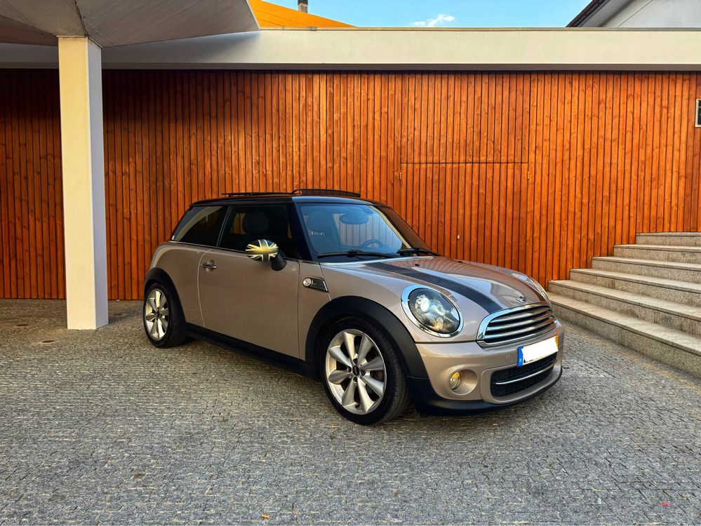 Mini Cooper D Baker Street Edition - Desde 155€ Mês