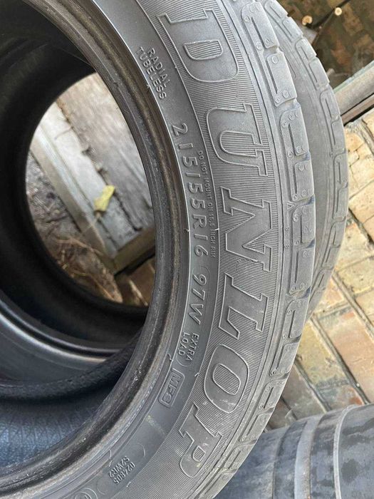 Продам резина R16 лето