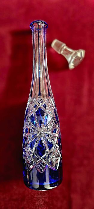 Baccarat karafka do likieru