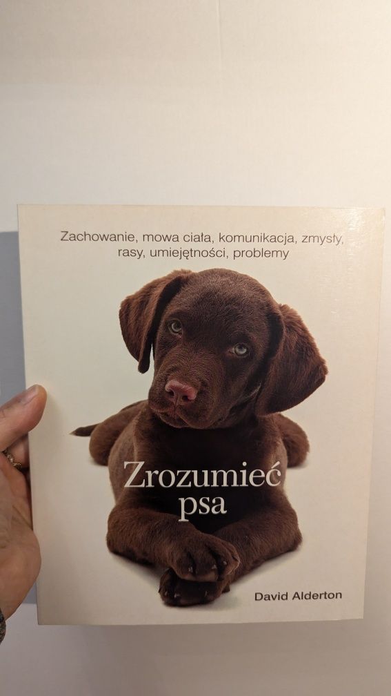 Zrozumieć psa - David Alderton