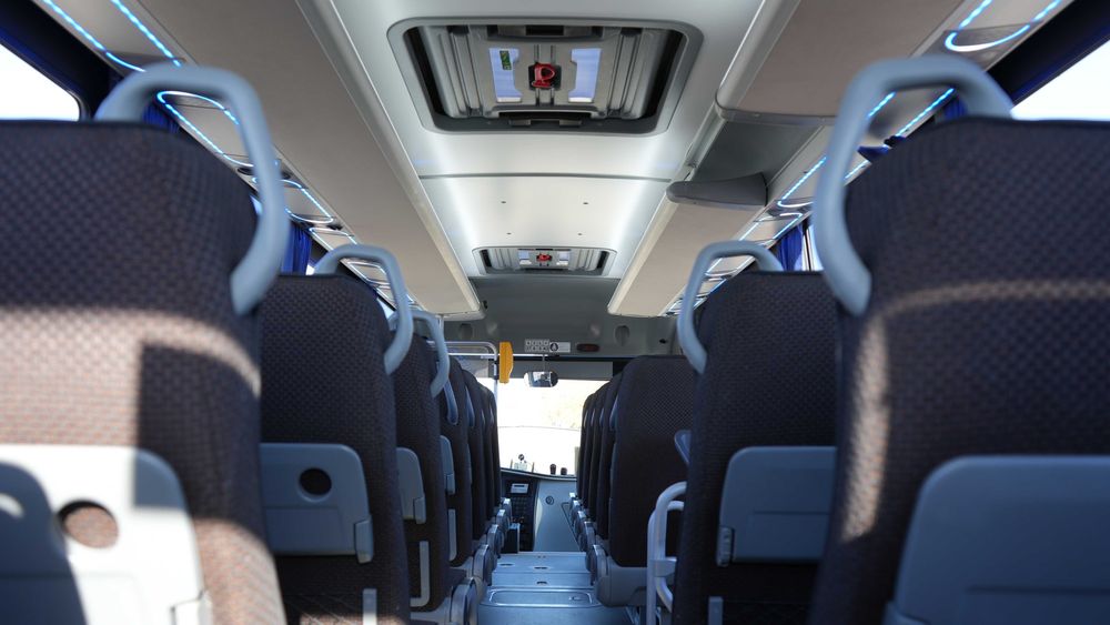 Wynajem okazjonalny autobusu na wycieczki i przejazdy, autokar, bus