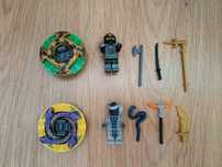 LEGO Ninjago 9579 spinner 2012