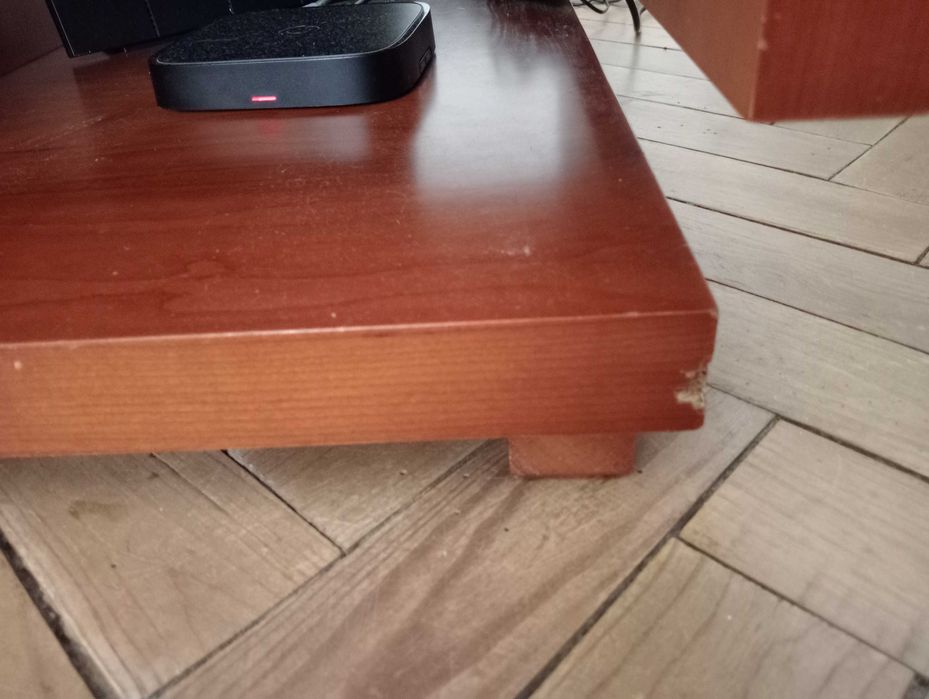 Mesa de centro em cerejeira 120x61x32cm