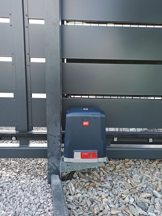 AUTOMATYKA BRAM|Napęd|Automat|Siłowniki|FAAC|CAME|Nice|