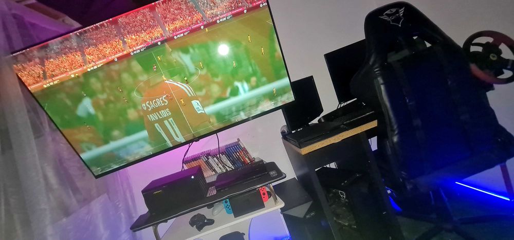 Vários Artigos Gaming