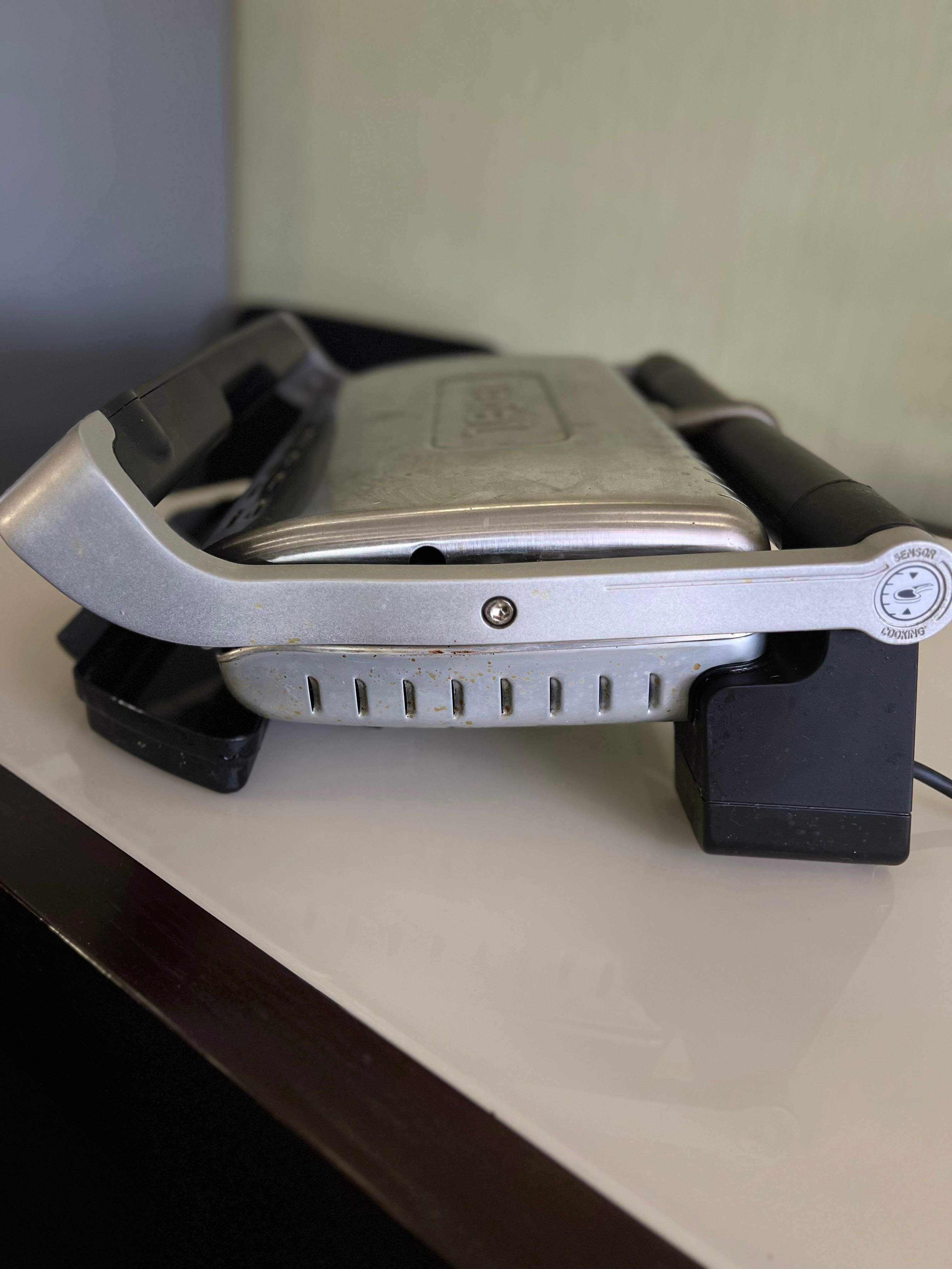 Гриль Tefal optigrill+ XL