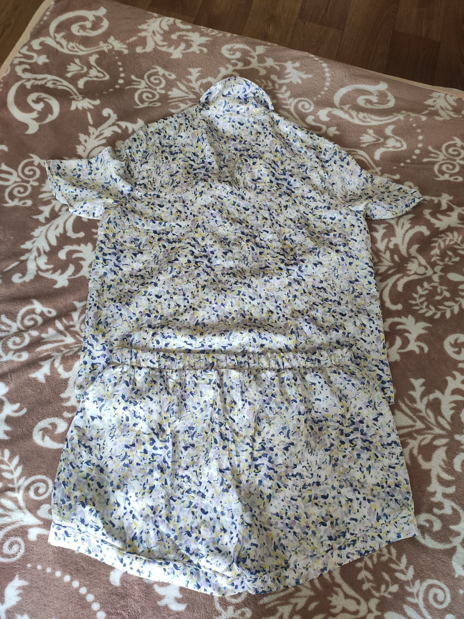 Женская пижама летняя