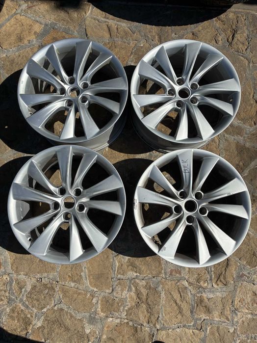 Комплект дисків Tesla Model S/X R19 диски на Теслу еску ікс 19x8.5J