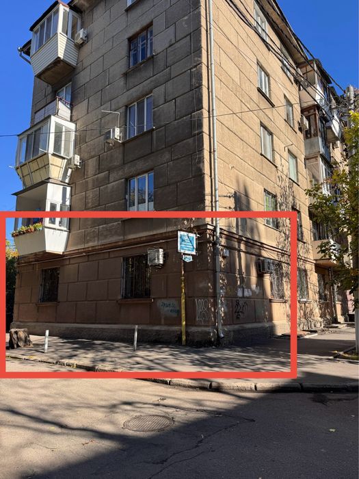 Центр, Семинарская, Двухкомнатная квартира, сталинка, есть видео