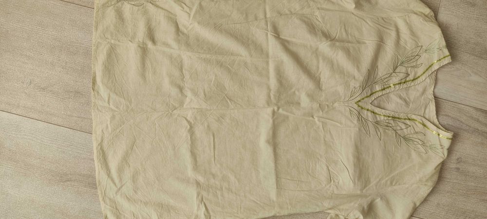 Tunika bluzka koszula boho M/L