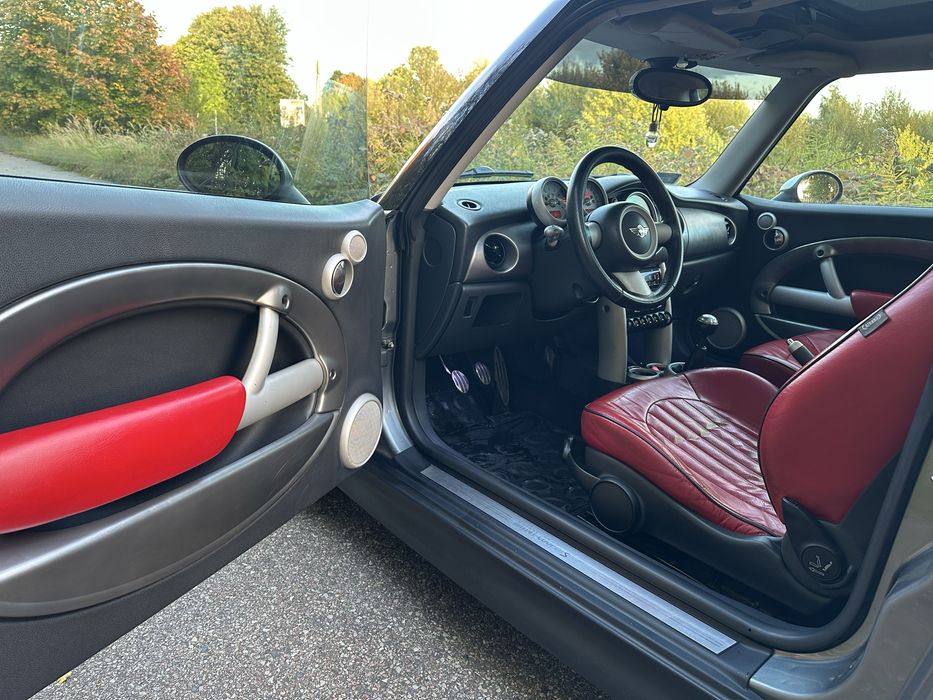 Mini cooper S r53 170km