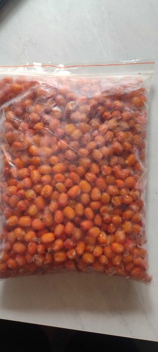 Продам заморожену обліпиху