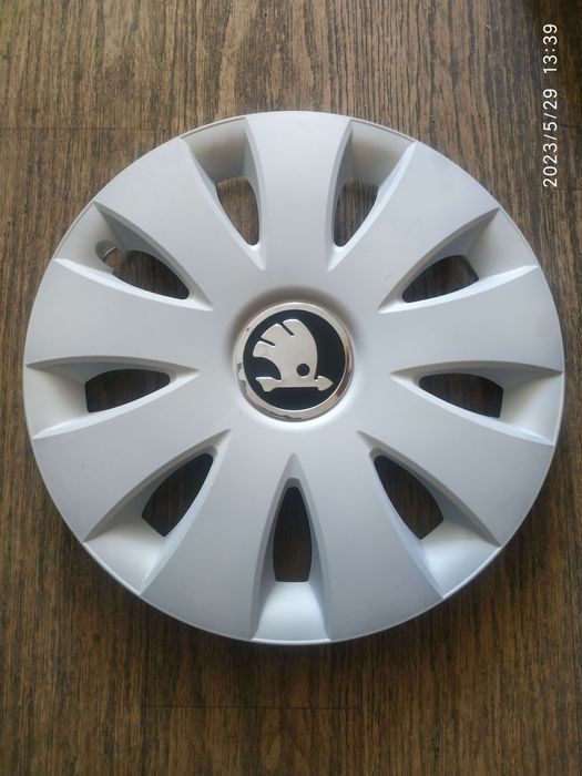 Ковпаки Колпаки Шкода Skoda r15 радиус есть все размеры