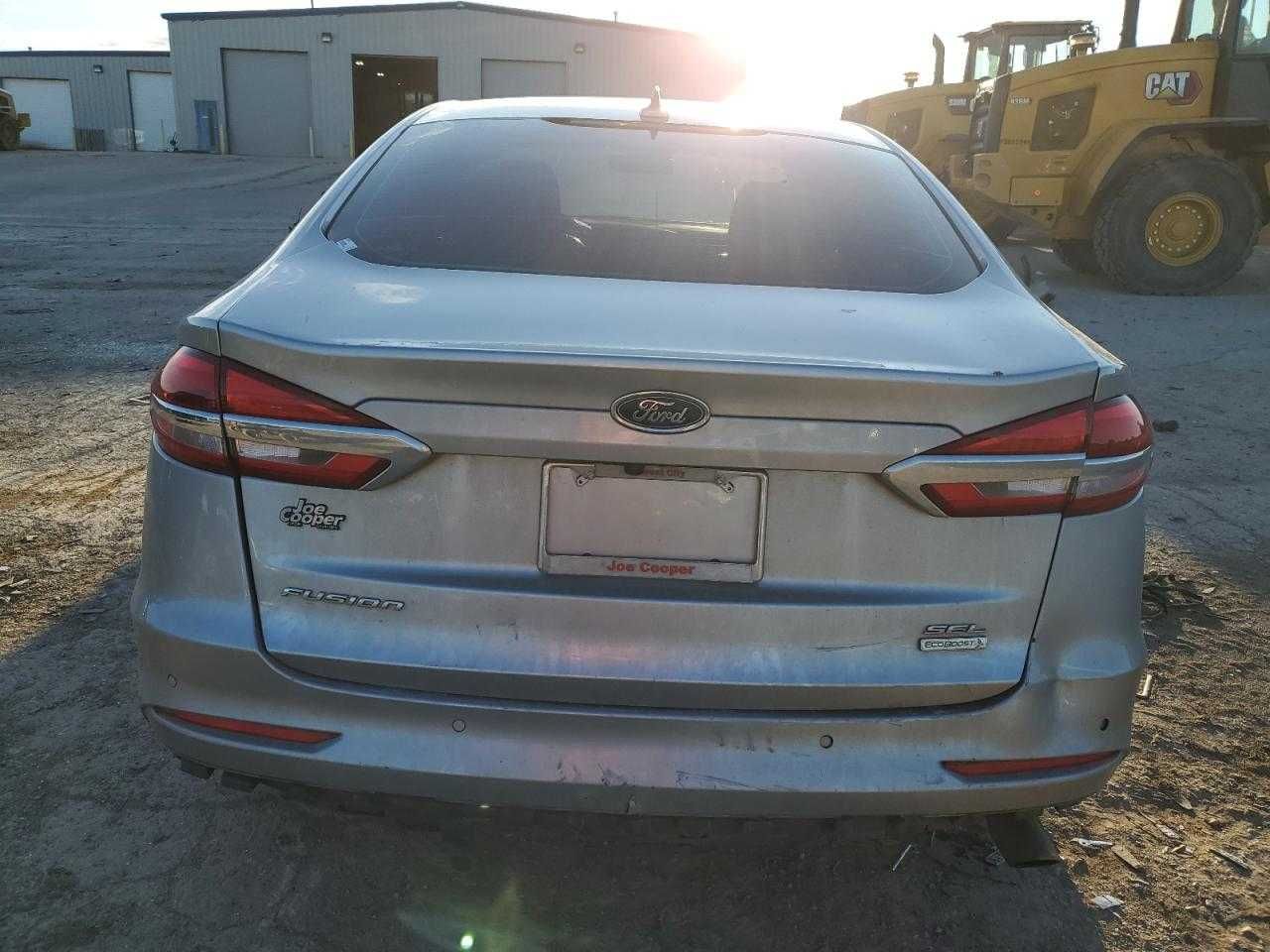 Ford Fusion Sel 2020