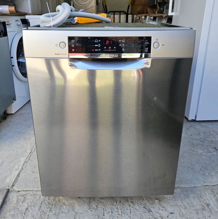 Посудомийна машина Bosch Zeolith