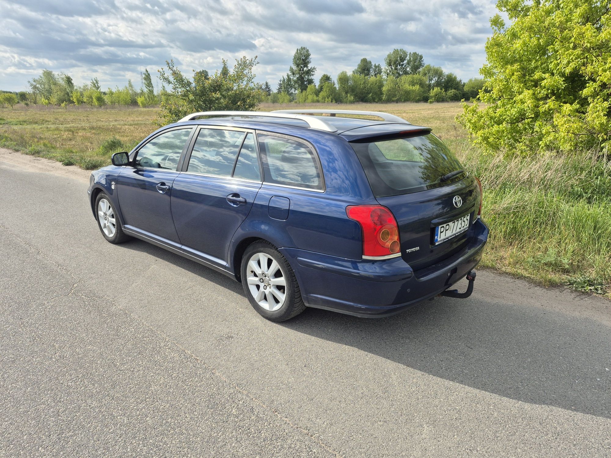 Toyota Avensis 2,0 d-4d 116KM ładnie utrzymana zamiana